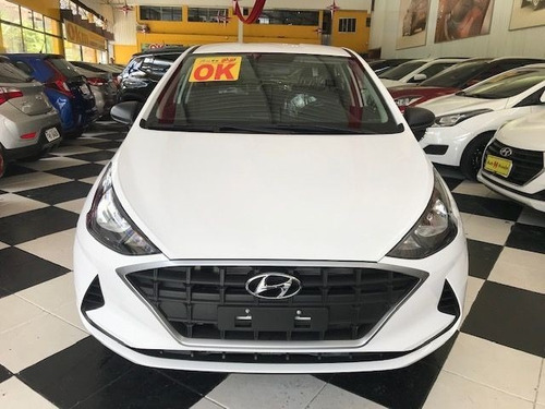 Imagem 2 de 9 de Hyundai Hb20 1.0 Sense 12v