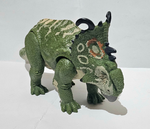 Jurassic World Fallen Kingdom Roarivores Sinoceratops 2017 (Usado)