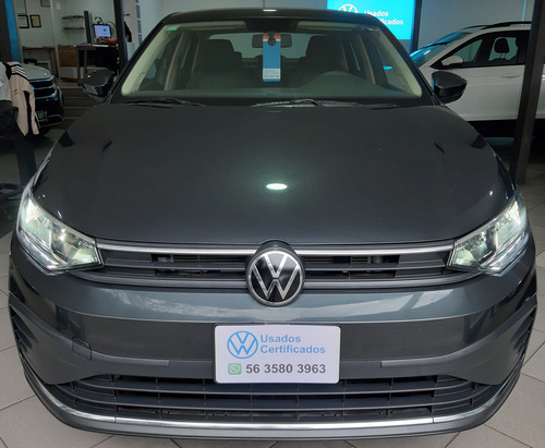 Volkswagen Virtus 1.6 Msi Trendline At
