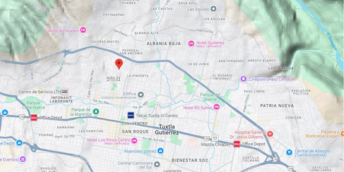 Casa En Venta Tuxtla Chico, Chiapas