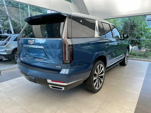 Cadillac Escalade Luxury Corta 2025 Entrega Inmediata