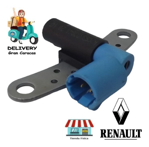 Sensor Avionito Original Renault Logan Twingo