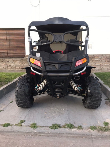 Imagen 3 de 11 de Utv Gamma 625 Ex 4x4