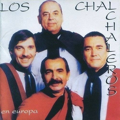 Chalchaleros Los - En Europa  Cd