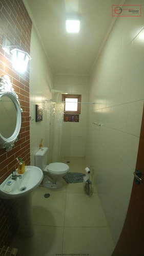 Imagem 6 de 20 de Casas Em Loteamento Fechado À Venda Em Mairiporã/sp - Compre O Seu Casas Em Loteamento Fechado Aqui! - 1496269
