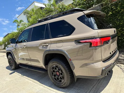 Toyota Sequoia 3.5 V6 Trd Pro
