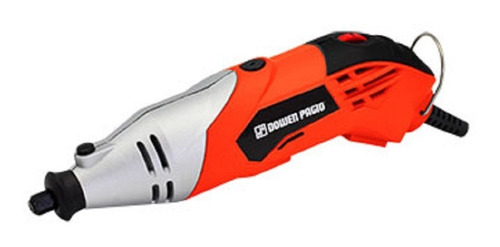 Imagen 3 de 4 de Minitorno Mini Torno 160w Dowen Pagio Maletin 250 Piezas
