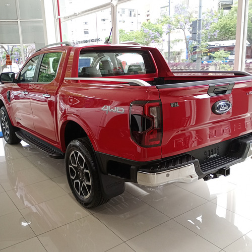 Ford Ranger 3.0 V6 Cd 4X4 Limited + At 250Cv