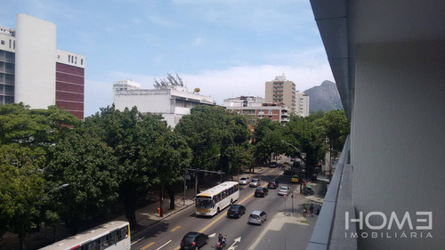 Sala À Venda, 23 M² Por R$ 479.000,00 - Jardim Botânico - Rio De Janeiro/rj - Sa0151