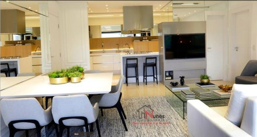 Apartamento No Bairro Ecoville Em Curitiba Pr - 15157
