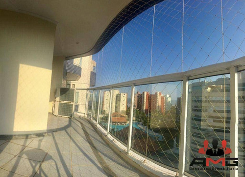 Imagem 3 de 28 de Cobertura Com 3 Dormitórios À Venda, 150 M² Por R$ 1.800.000,00 - Riviera - Módulo 6 - Bertioga/sp - Co0102