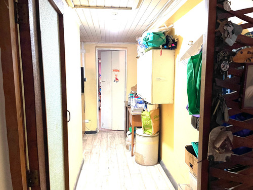 Amplia Solida Casa Familiar 3d 1b. 1est. Patio Impecable