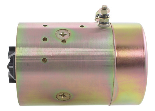 New 24 Volt Double Ball Bearing Pump Motor For Haldex Js Ccf