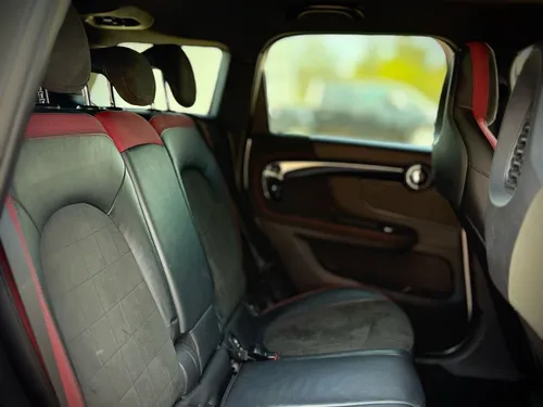 Mini Countryman 2.0 John Cooper Works At