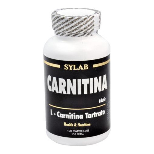 Carnitina Edatir 120 Cápsulas