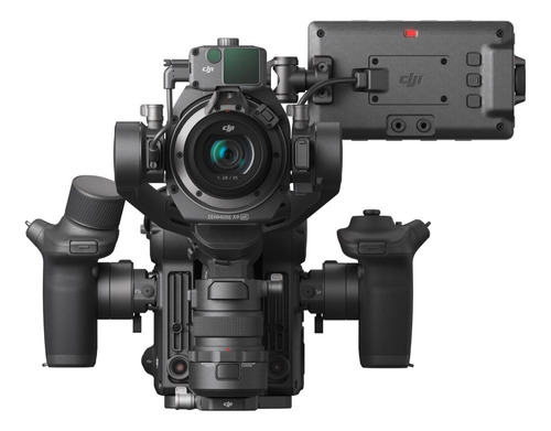 Nuevo Dji Ronin 4d 4-axis Cinema Camera 6k Combo Kit