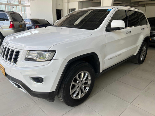 Jeep Grand Cherokee 3.6 Limited