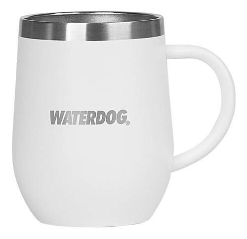 Taza Térmica Waterdog Tazon 360cc Acero Inox Con Tapa 