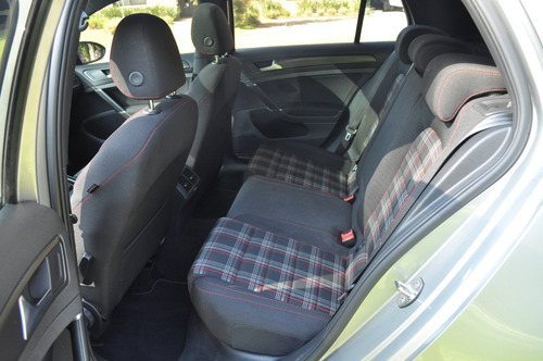 Volkswagen Golf 2.0 Gti Tsi App Connect