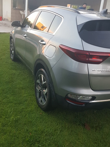 Kia Sportage 2.0 Ex Premium At 154cv 4x2