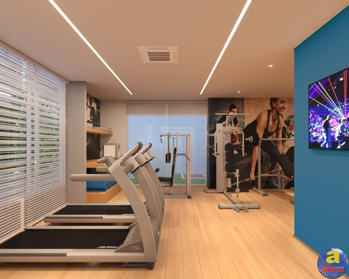 Imagem 15 de 30 de Excelente Apartamento Novo, 50m Do Mar | 3 Suítes, 3 Vagas De Garagem Na Meia Praia Em Itapema/sc - Imobiliária África - Ap00751 - 70030066