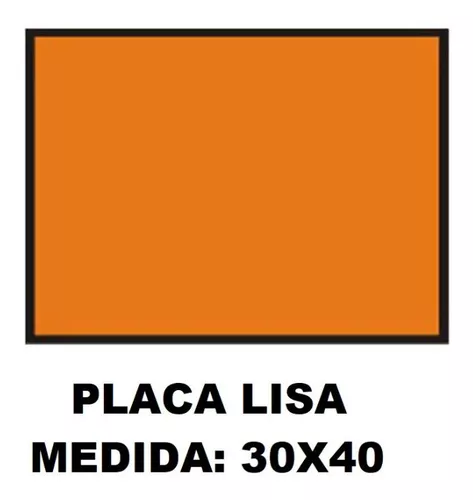 Placa Lisa Redonda 1x1 com desenho de coração laranja brilhante e escrita  BFF branca - TECLINC