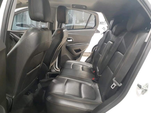 Imagem 10 de 13 de Tracker 1.4 16v Turbo Flex Premier Automático