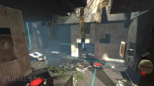 Jogo Novo Lacrado Midia Fisica Portal 2 Para Xbox 360