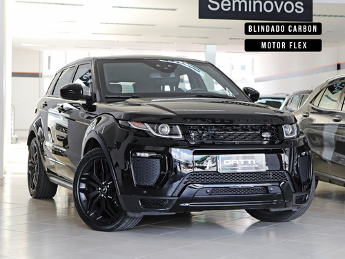 Land Rover Range Rover Evoque 2.0 HSE DYNAMIC 4WD 16V FLEX 4P AUTOMÁTICO