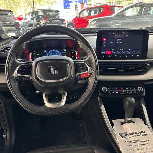 Fiat FASTBACK 1.0 Impetus Turbo 200 Flex Aut. 5p