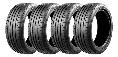 Kit 4 Pneus Wanli Aro 18 225/45r18 Sa-302 Run Flat 91w