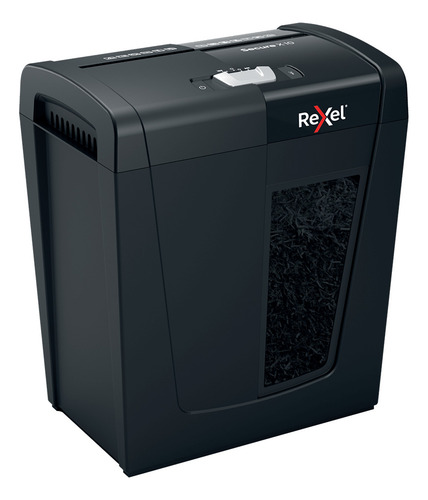 Trituradora Rexel Secure X10 Challa 4x40mm P4 10 Hojas 18l
