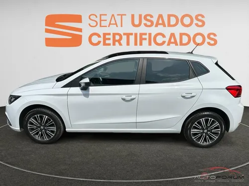 Seat Ibiza 1.6 Style 5p At