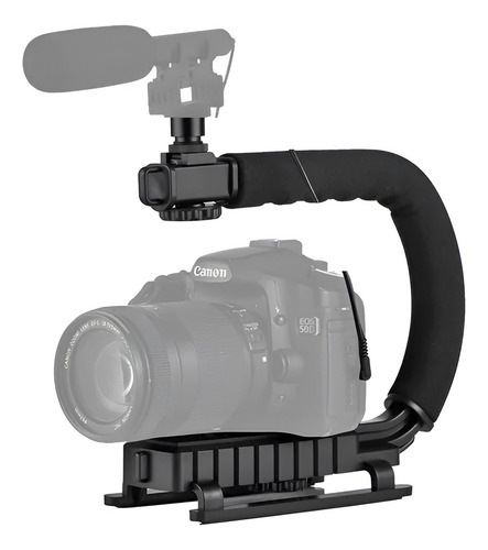 Estabilizador Cámara Reflex Gimbal Soporte Celular