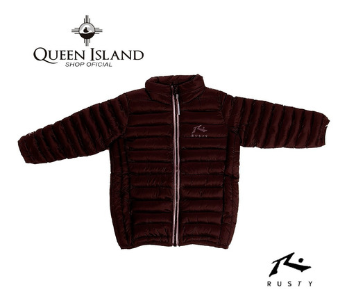 Campera Rusty Comma Solid Runts Del 2 Al 6 - Shop Oficial