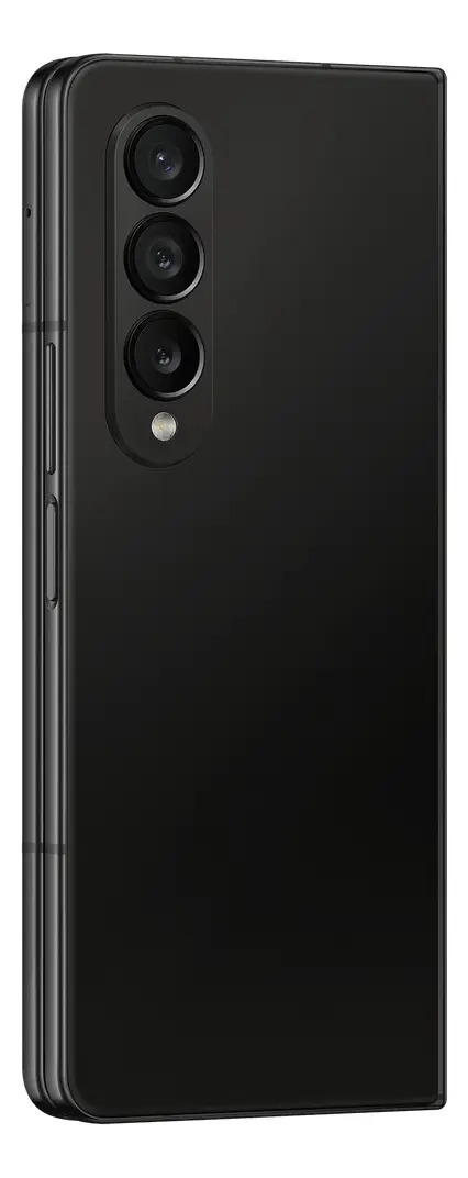 Samsung Galaxy Z Fold4 5G Dual SIM 256 GB phantom black 12 GB RAM