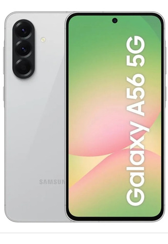 Samsung A56 5g 256gb 12gb Ram Liberado Gris