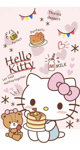 7 Poster Hello Kitty I 21x29cm