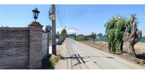 Excelente Terreno En Condominio En Batuco, Lampa