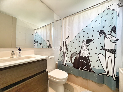 Oportunidad De Inversion En Excelente Condominio A 10.500 Uf