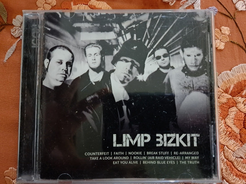 Limp Bizkit - Icon