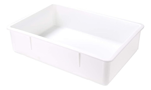 27 X 18 X X 6 Pulgadas De Prueba, 1 Caja De Masa Rectangular