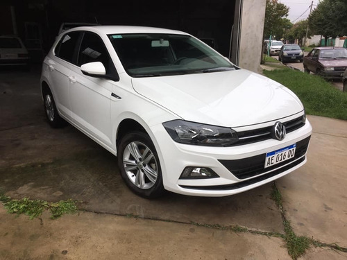 Polo Confortline Caja Manual Año 2020 Marioautos