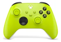 Comprar Joystick inalámbrico Microsoft Xbox Wireless Controller Series X|S Series X e S electric volt