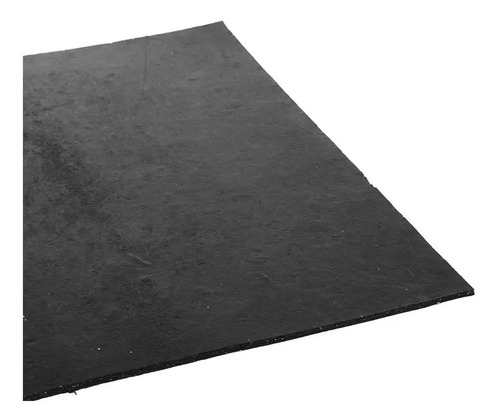Imagem 2 de 4 de Lameiro Parabarro Manta Placa Borracha De Caminhão 250x50cm