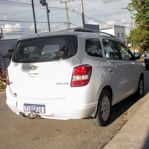 Imagem 7 de 9 de Chevrolet Spin Ltz 1.8 Aut. 2013