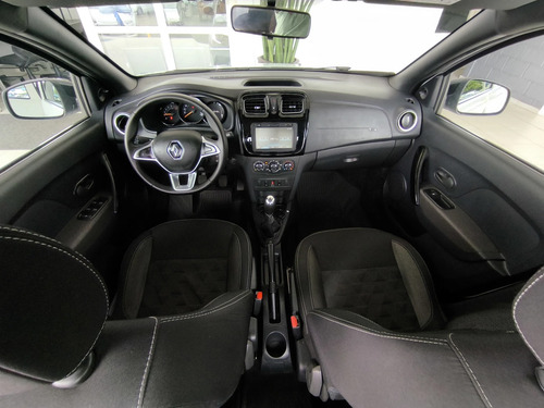 Renault Logan 1.0 12V SCE FLEX ZEN MANUAL