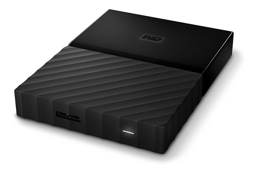 Disco Duro Externo 1tb Wd Usb 3.0 Passport Moderno Elegante