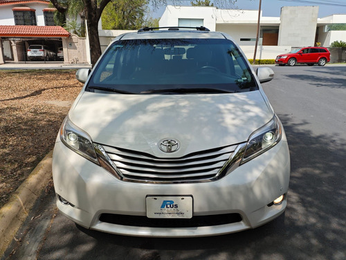 Toyota Sienna 3.5 Limited At