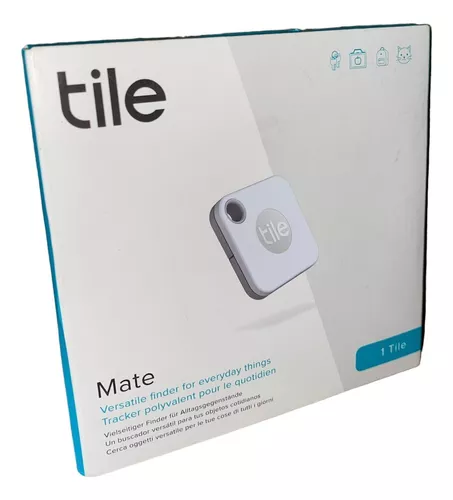 Tile Mate Localizador Rastreador Llaves Mascotas